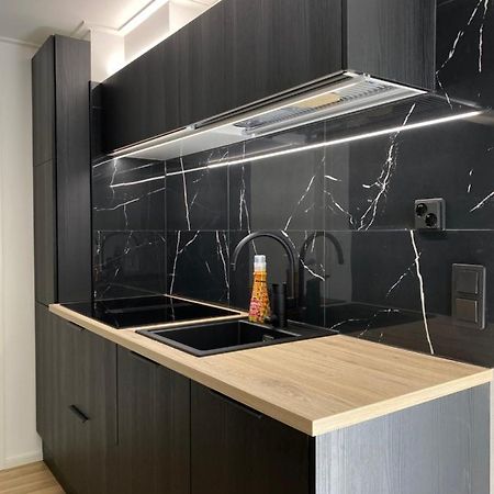 Luxury - Sauna With Star Lights - Wifi&Parking Διαμέρισμα Ροβανιέμι Εξωτερικό φωτογραφία