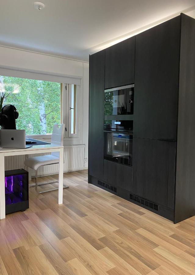 Luxury - Sauna With Star Lights - Wifi&Parking Διαμέρισμα Ροβανιέμι Εξωτερικό φωτογραφία
