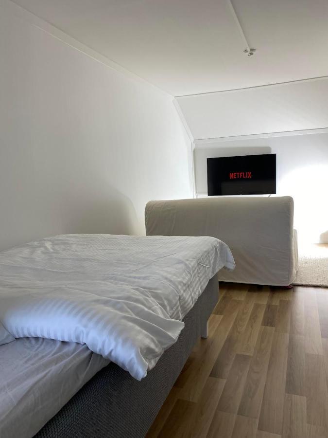 Luxury - Sauna With Star Lights - Wifi&Parking Διαμέρισμα Ροβανιέμι Εξωτερικό φωτογραφία